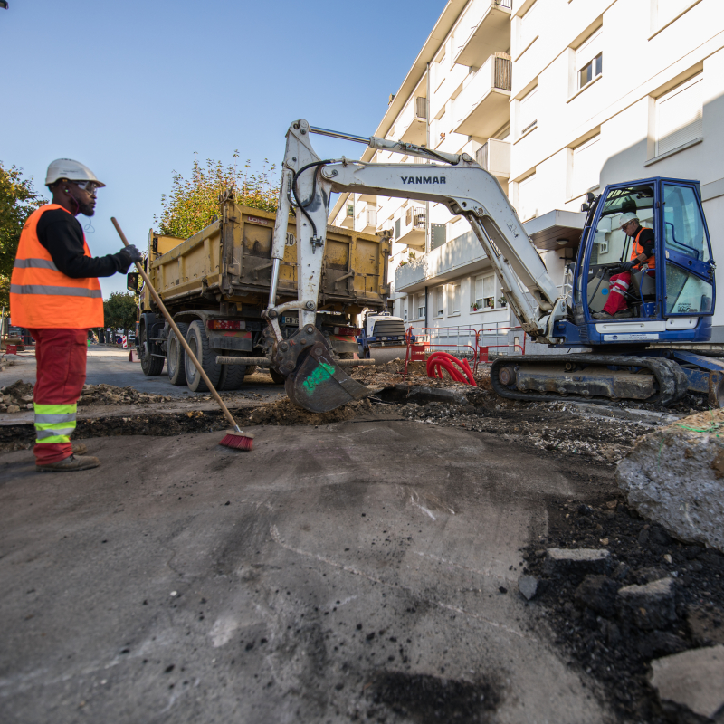 Canalisateurs, comment sécuriser vos chantiers pour éviter les accidents ?