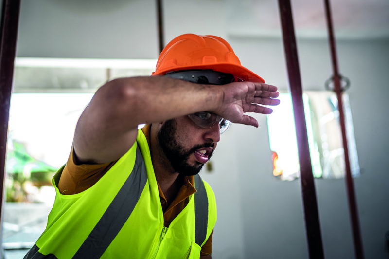 Comment éviter l’inhalation de produits chimiques dangereux ?