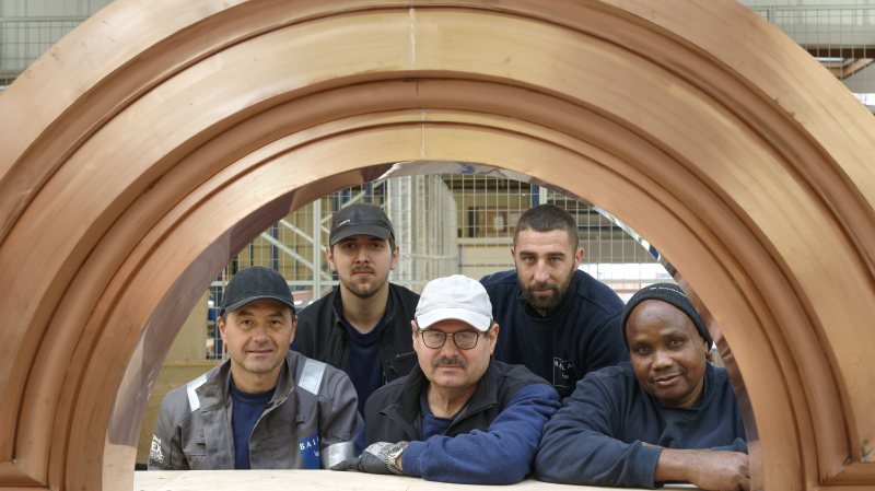 Préfabrication hors-site : comment Balas rapproche la sécurité du geste métier