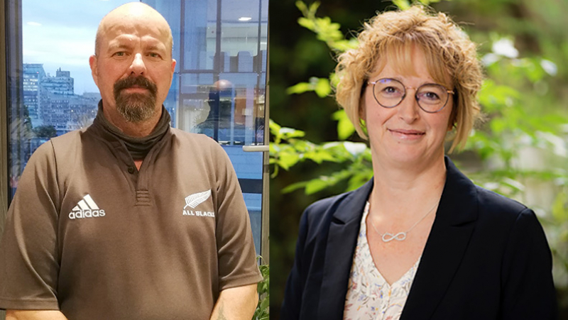 Bureau de l'OPPBTP : Frédéric Mau élu président et Cécile Beaudonnat vice-présidente