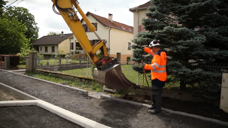 Un bon guidage facilite la manœuvre d