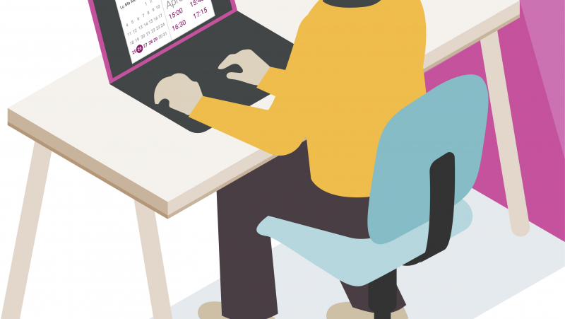 Organiser ses rendez-vous avec une plate-forme en ligne