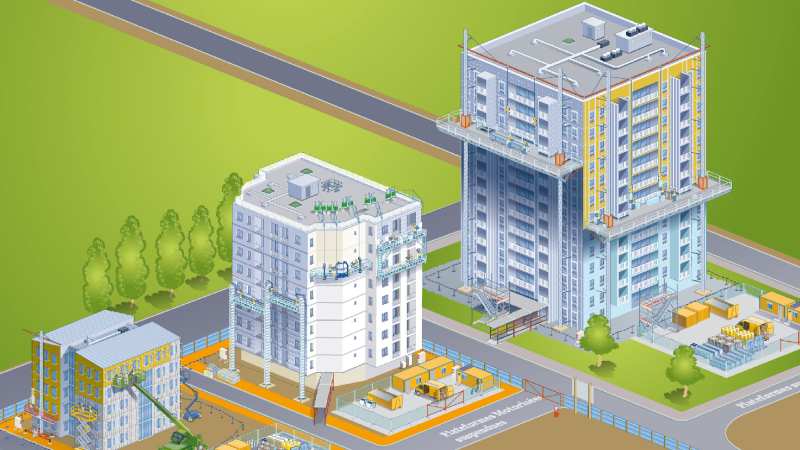 Certificat de Spécialisation « façadier itéiste » 1ère session 2027