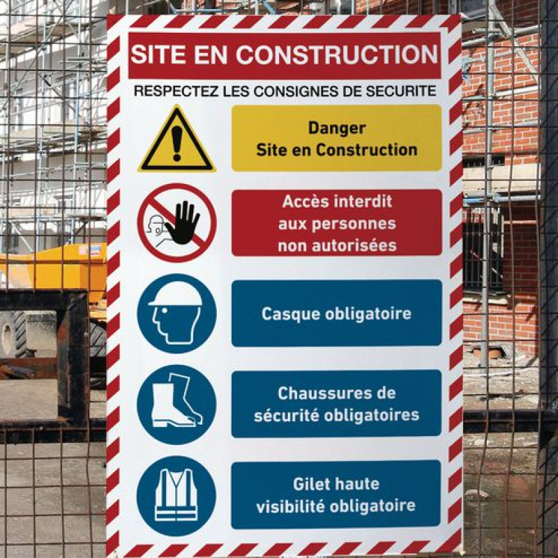Accès chantier : quelles sont les obligations du maître d'ouvrage ?