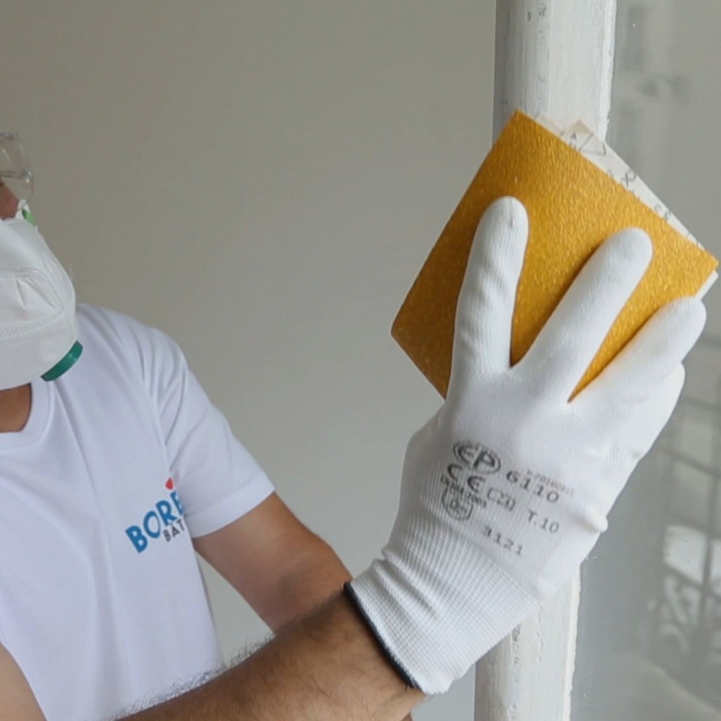 Les risques d’intoxication au plomb des peintures