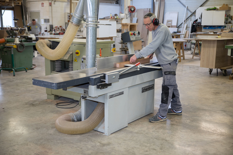 Bruit sur les chantiers : les risques professionnels