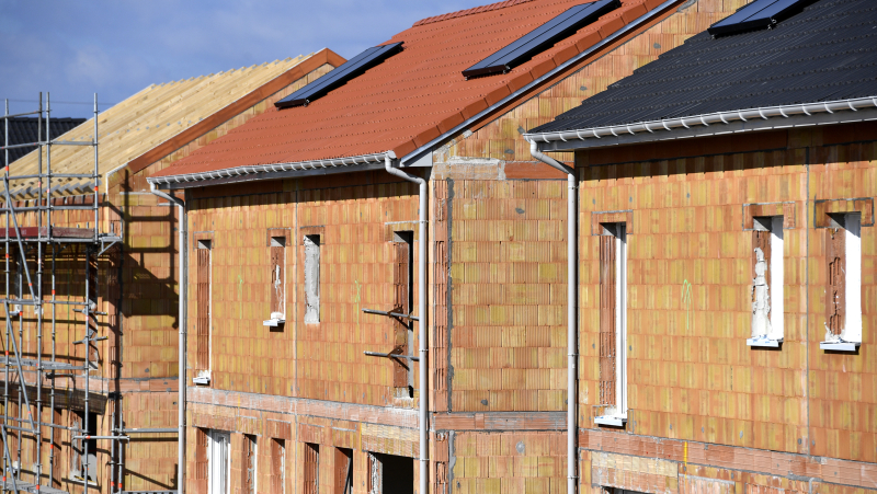 Activité du bâtiment : chute libre en 2024 et sombres perspectives pour 2025 selon la FFB