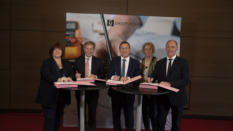 Prévention des risques professionnels : la Capeb, l’Iris-ST et la CNATP renouvellent leur partenariat avec l’OPPBTP