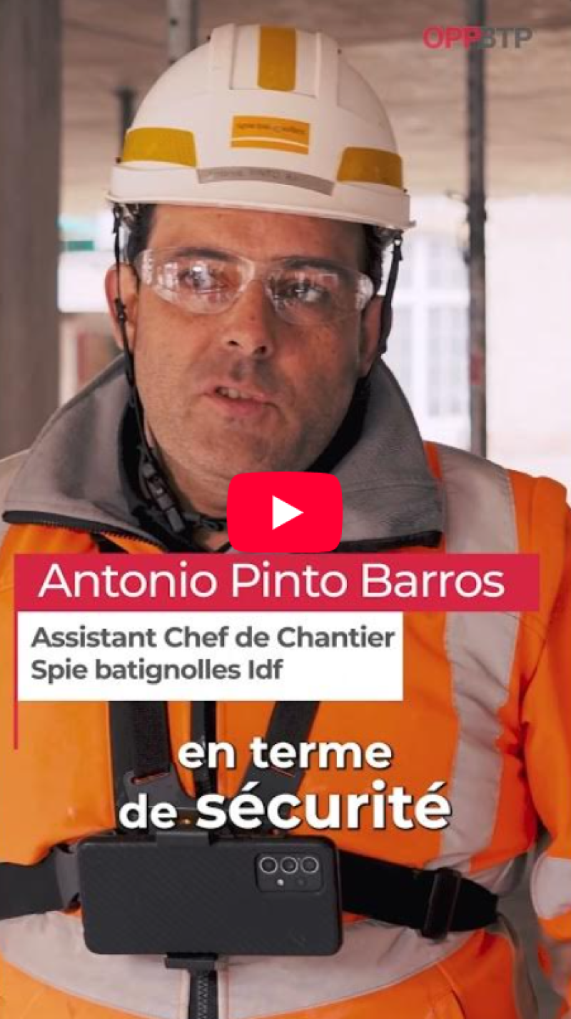 Visite sécurité chantier : détecter les risques grâce à l'IA