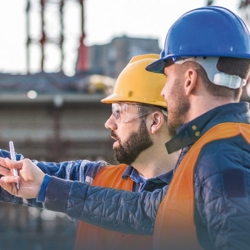 Accompagnés par l’Assurance Maladie - Risques Professionnels, des maîtres d’ouvrage plus impliqués dans la prévention