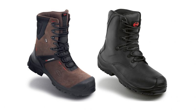 Des chaussures tout-terrain