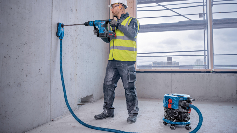 Aspirateur sans-fil de classe M et kit de démarrage automatique