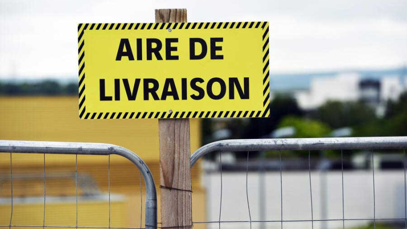 Un webinaire pour sécuriser les livraisons sur les chantiers