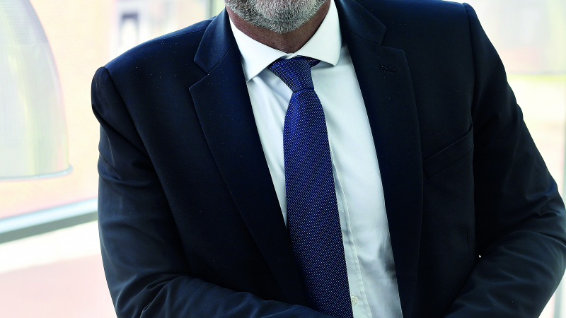 Joël Cuny, directeur général de l’ESTP, entend développer des campus responsables et en pointe sur le numérique