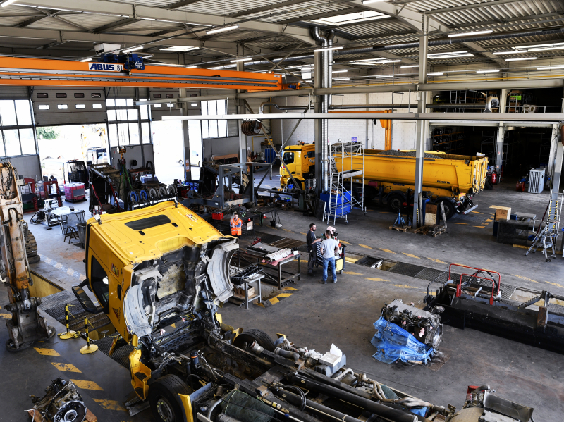 Groupe Lingenheld : une politique orientée vers l'humain et l'environnement