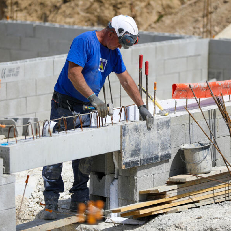 Conjoncture du bâtiment : repli généralisé en 2026, selon la FFB