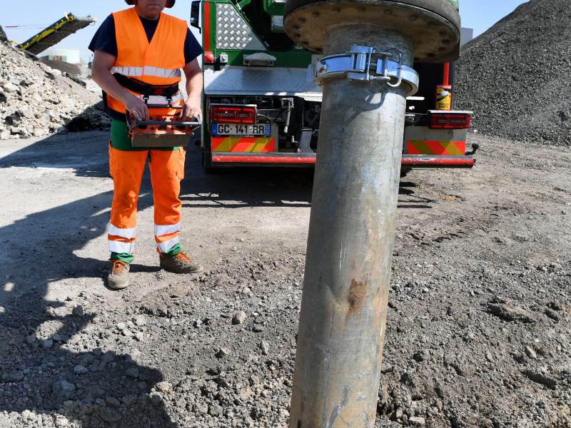 Stradest, une PME lorraine à la pointe de la technologie sur ses chantiers
