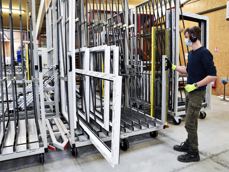 Entreprise Personeni : des investissements au bénéfice de la productivité et de la santé