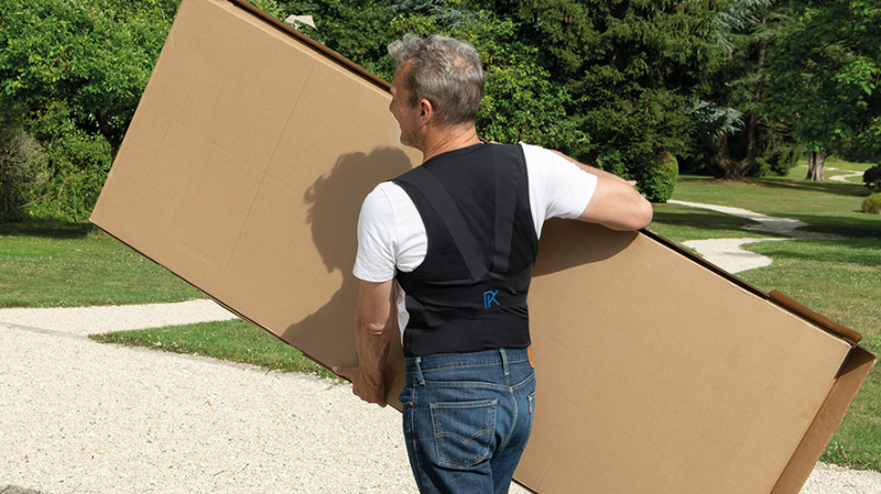Nouveaux modèles de la gamme Percko pour soulager les douleurs dorsales