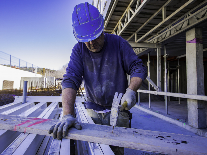 37 % des salariés jugent ne pas être capables de faire le même travail jusqu’à la retraite