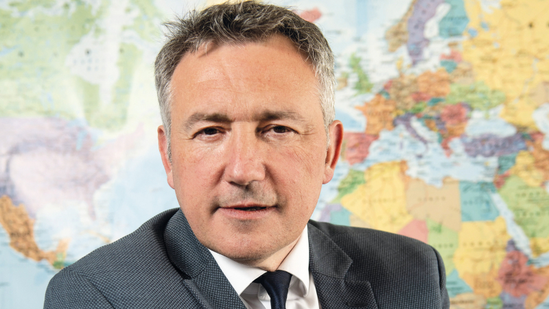 Olivier Torrès, Observatoire Amarok