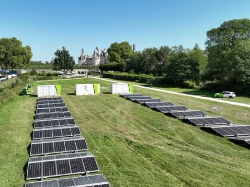 Un générateur photovoltaïque autonome tout-terrain