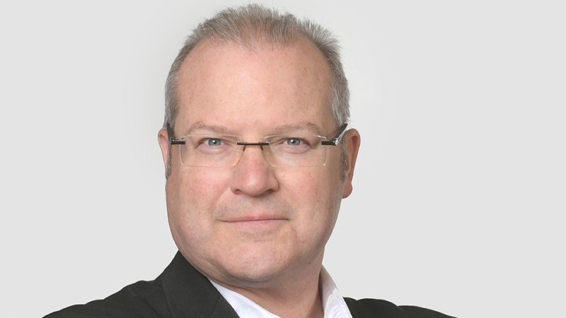 Sébastien Majoux, directeur Santé Sécurité de Suez Eau France