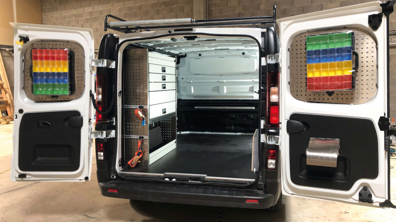 Contrôle du chargement et arrimage des charges transportées : une spécificité du BTP