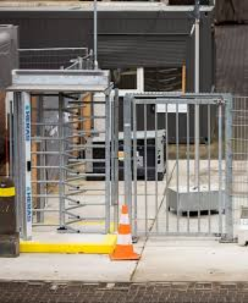 Accès chantier : quelle est l'