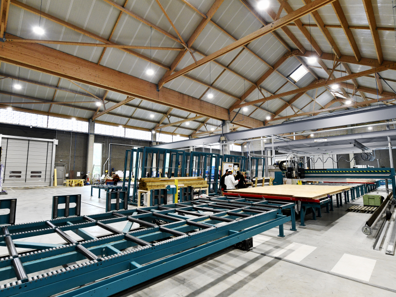 L’industrialisation, un changement d’échelle à bien négocier