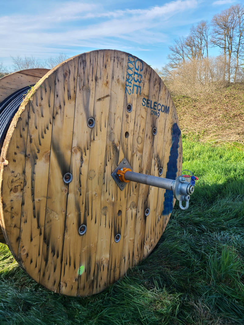 S18616 - Palonnier pour touret