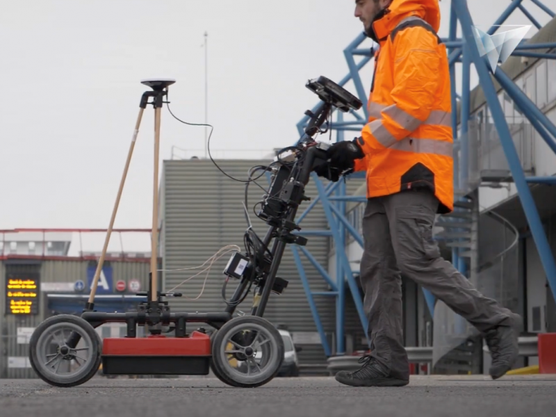 Réseaux enterrés : une nouvelle solution pour les détecter en sécurité