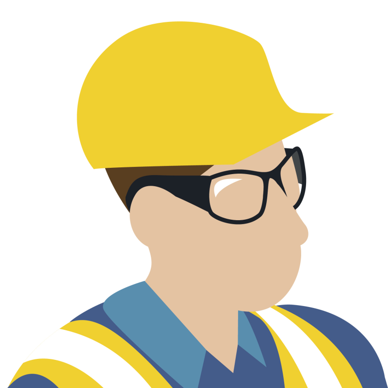 Une seule paire de lunettes pour améliorer la vue et la sécurité