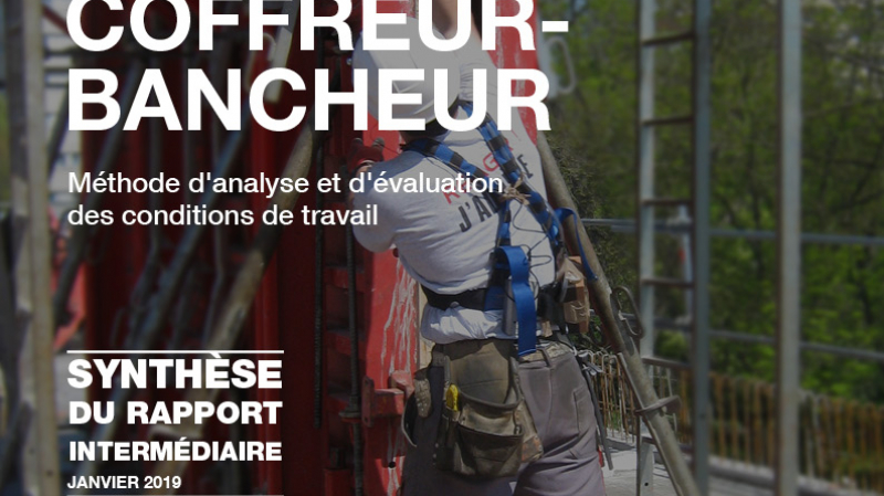 Les conditions de travail des coffreurs-bancheurs à la loupe