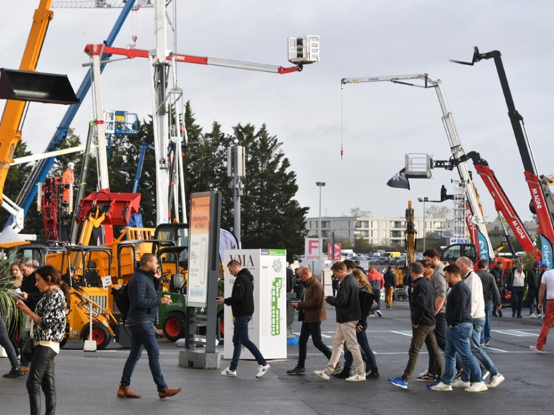 Artibat : des innovations au service de la prévention et de la sécurité des artisans