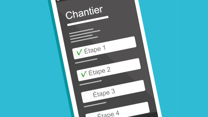 Faciliter les échanges au sein d’une équipe grâce à une application