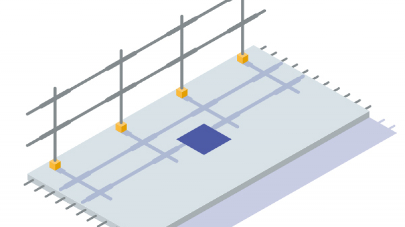 Connaître les consignes relatives à la fabrication des prédalles