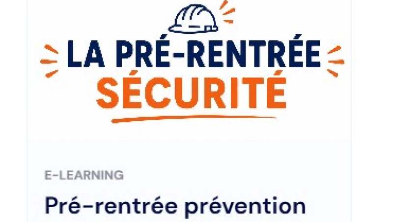 Apprentis des travaux publics : la FNTP propose un parcours d’intégration dédié à la prévention