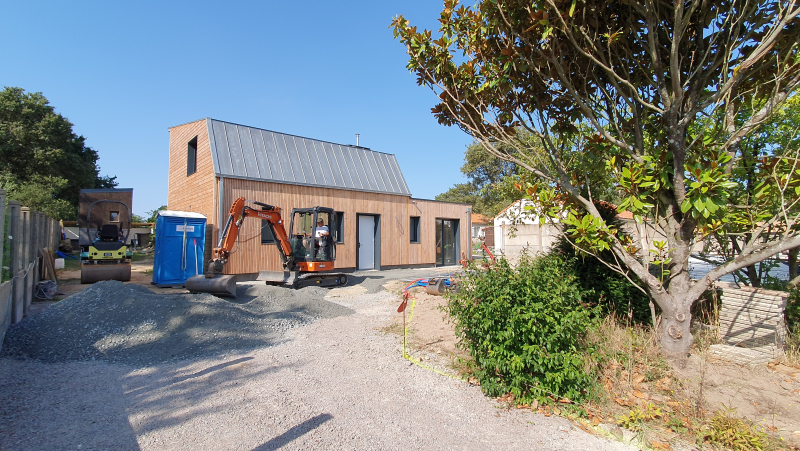 « Tous nos chantiers sont équipés de toilettes mobiles »