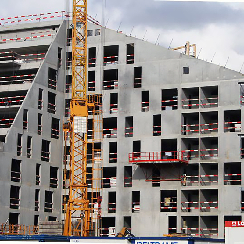 En Bretagne, la Carsat et l’ARO HLM s’engagent pour renforcer la sécurité sur les chantiers