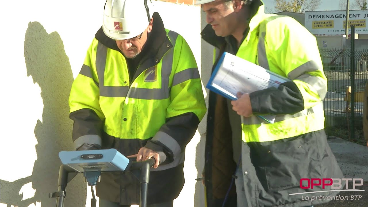 Formation travaux à proximité des réseaux