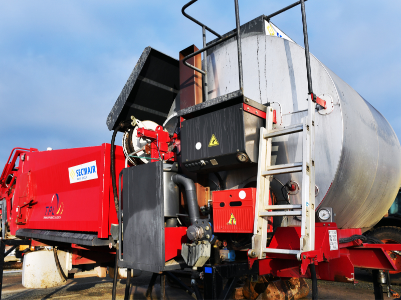 Le Clech TP : des investissements et formations au bénéfice des salariés