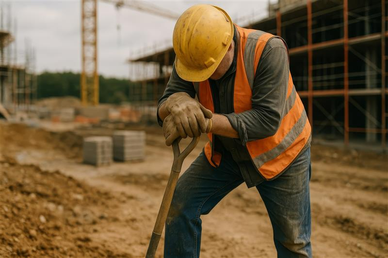 Fatigue des compagnons sur chantier : 7 signes pour les reconnaître