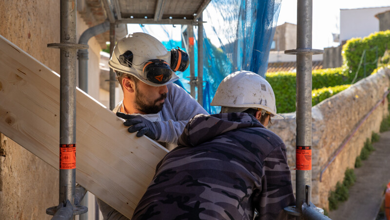Conjoncture : l’artisanat du bâtiment confirme la dégradation de l'activité en 2024