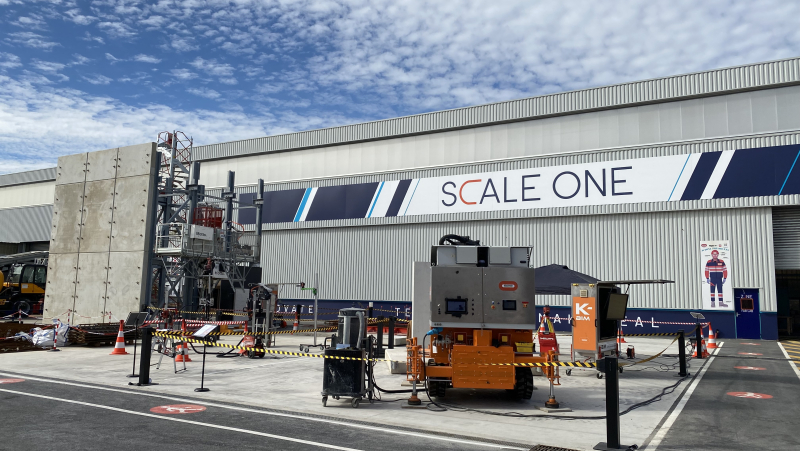 Avec Scale One, Bouygues Construction accélère le déploiement des innovations sur les chantiers