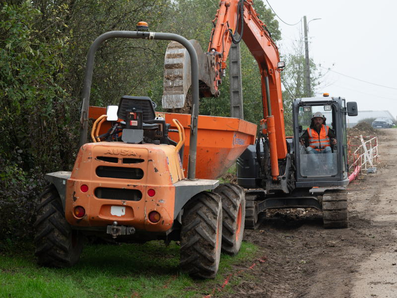 L’humain au cœur de la stratégie d’Est Réseaux