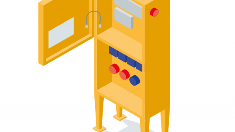 Armoires et coffrets électriques : utiliser l’équipement le plus adapté à votre chantier