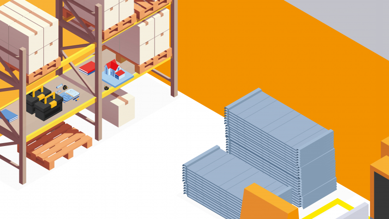 Réaménager un atelier de zinguerie pour rationaliser le travail