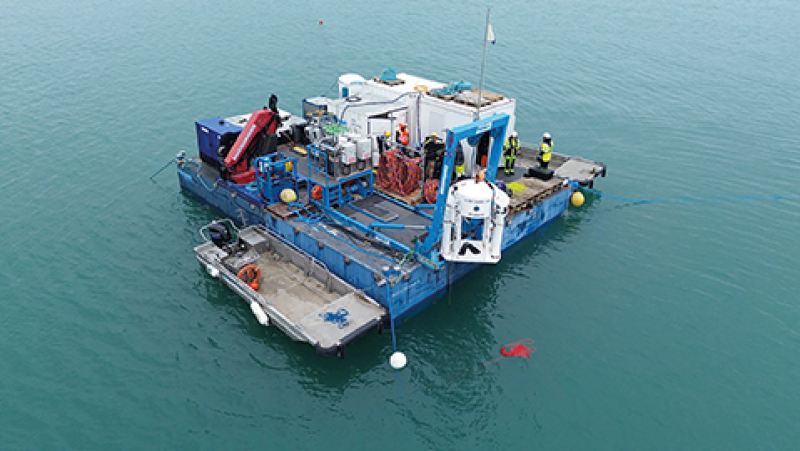 Hydrokarst : la prévention des risques au cœur de l’activité