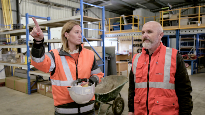 La revue de l'INRS se penche sur les différences entre femmes et hommes dans la prévention